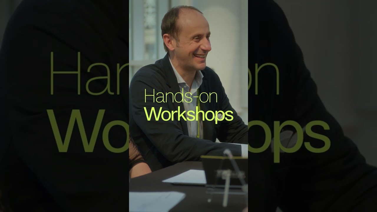 aim10x Europe 2025 - Last chance to register