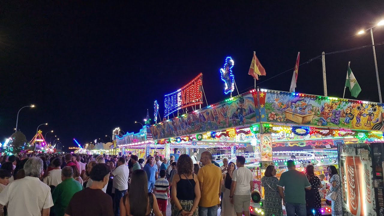 Feria de Agosto 2025 Valdepeñas