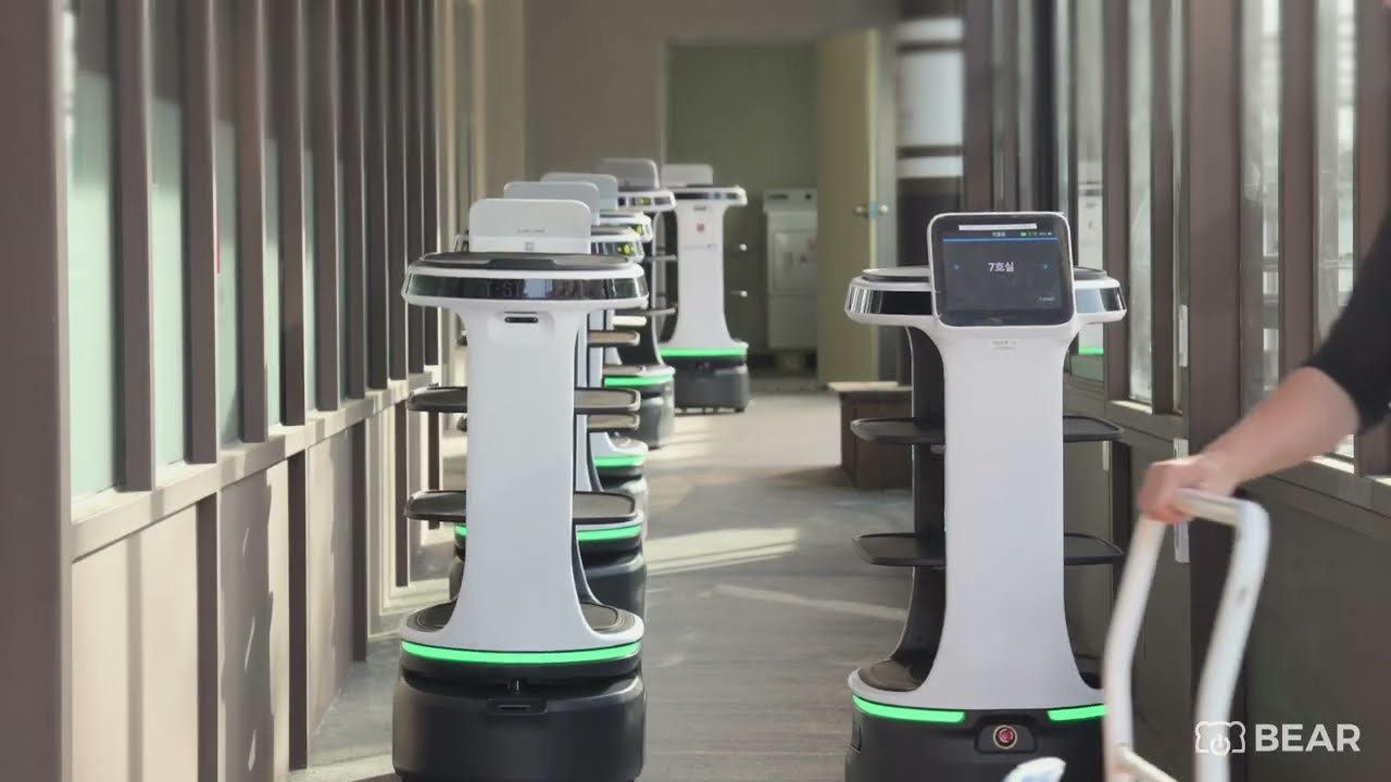 Exobot Robotique International Inc. : La Référence pour Révolutionner Vos Milieux de Travail !