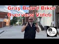 The overview  episode two gray beard biker