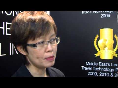 Jessica Wong, general manager, Asia, Illusions Online Arabia