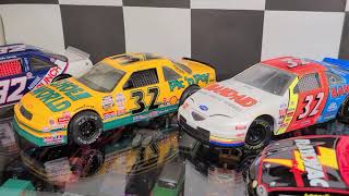 Dale Jarrett busch Grand nationals series nascar diecast