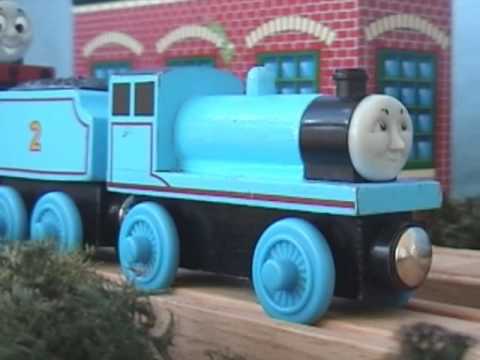 Thomas Wooden Remake Trust Thomas