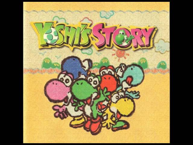 Παρακολούθηση Yoshi's Story - Soundtrack - Yoshi's Song στο YouTube Παρακολούθηση Yoshi's Story - Soundtrack - Yoshi's Song στο YouTube