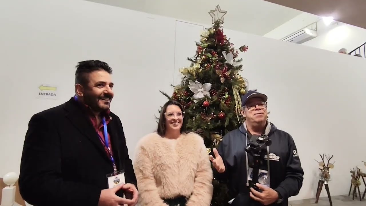 Concerto de Natal da Banda Fraternidade Rural e do Coro Shalom Água de Pau 12/12/2025