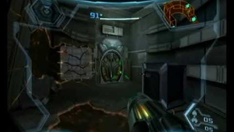 Metroid Prime 3 Corruption Playthrough Part 5