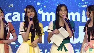 Perayaan Ulang Tahun Christy Jkt48 06122024