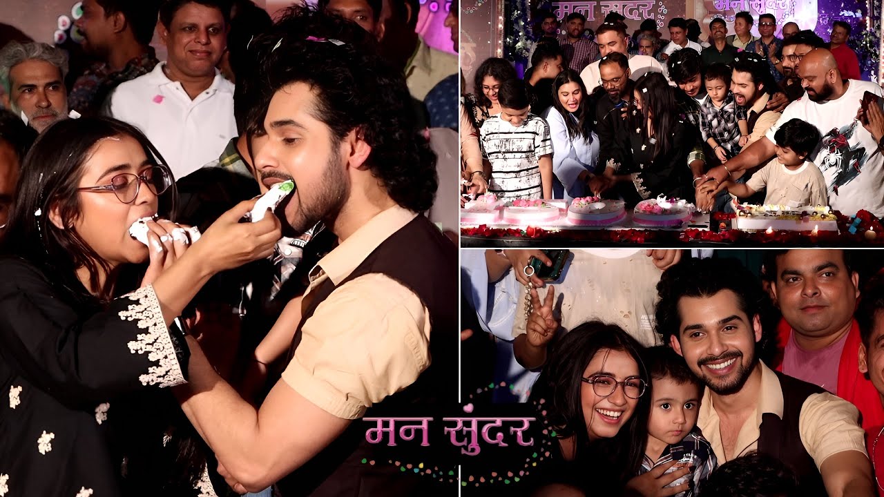 Mann Sundar 1500 Episode Celebration With Ruhi And Nahar | Dangal TV Show