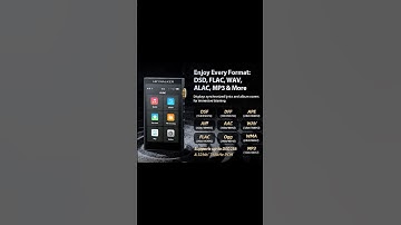 H20 Ultra Native DSD Explained in Simple Terms#hifiwalker #hifiaudio  #mp3 #dap #review