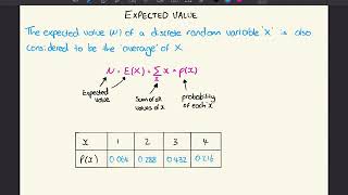 Expected Value Definition and Quick Example
