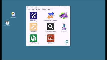 Importing and Exporting data between MarcEdit and OpenRefine