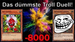 Yu-Gi-Oh! Duell: Das dümmste TROLL Duell!