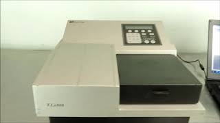 BioTek ELX808LBS Absorbance Microplate Reader