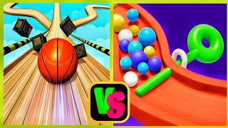 Going Ball Vs Juice Run Vs Sand Ball Vs Garden Ball All Level Gameplay, All  Android IOS Apk Updates screenshot 5
