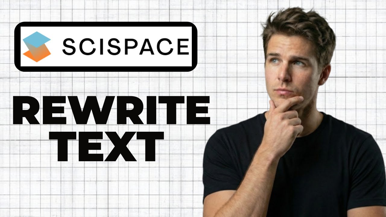 How To Paraphrase Text Using SciSpace (Quick Guide)