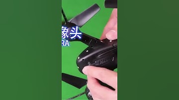 Mini KY909 RC Drone Foldable with HD Camera 4K 0.3MP 5MP WiFi FPV Helicopter Optical Flow Altitude