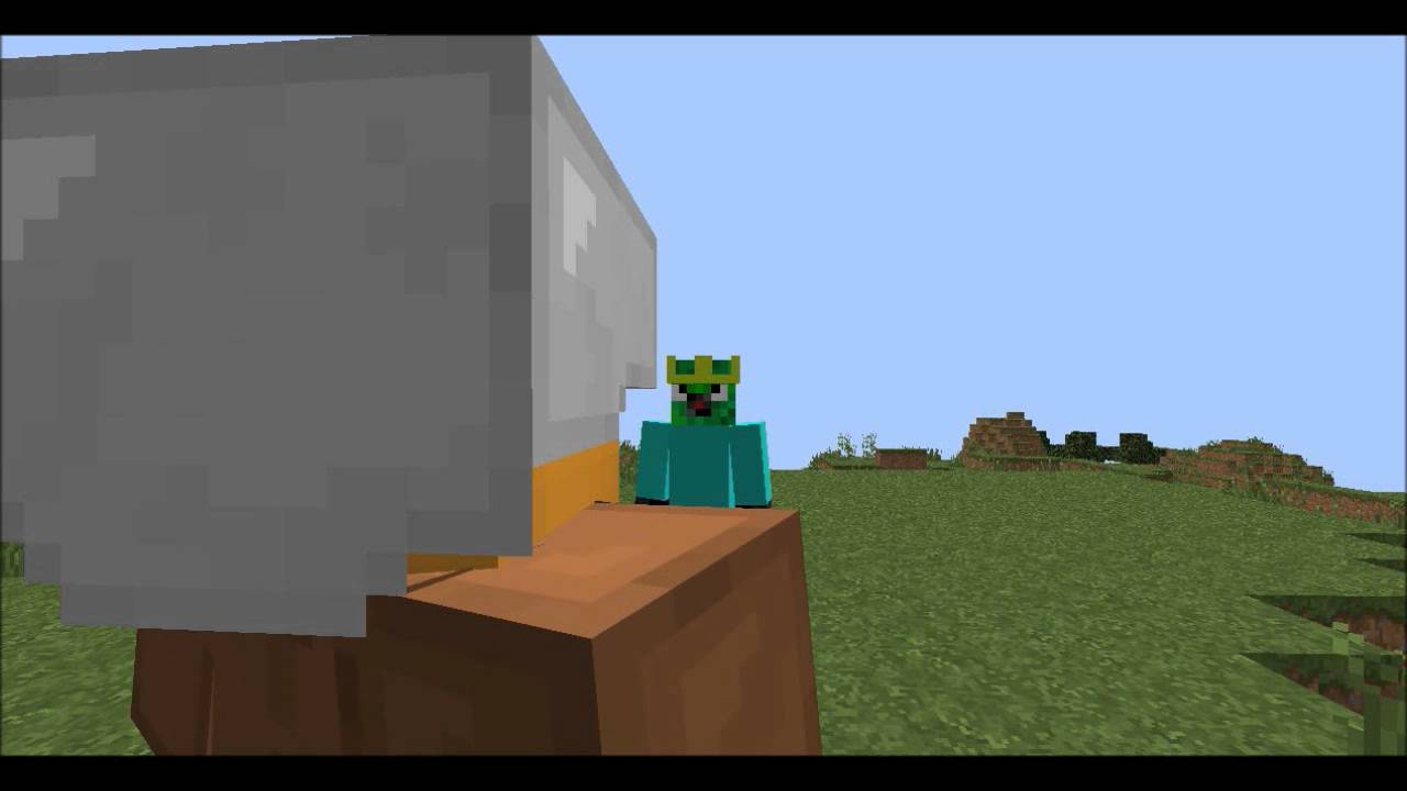 What Video Should I Do James Minecraft Skit #1 - YouTube