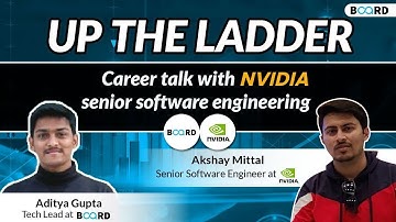 Board Infinity - Up The Ladder S02 E04 | Learn From Nvidia