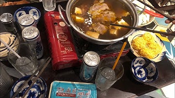 |FOOD| Review sương sương món Lẩu bò Nhà gỗ tại Sài Gòn