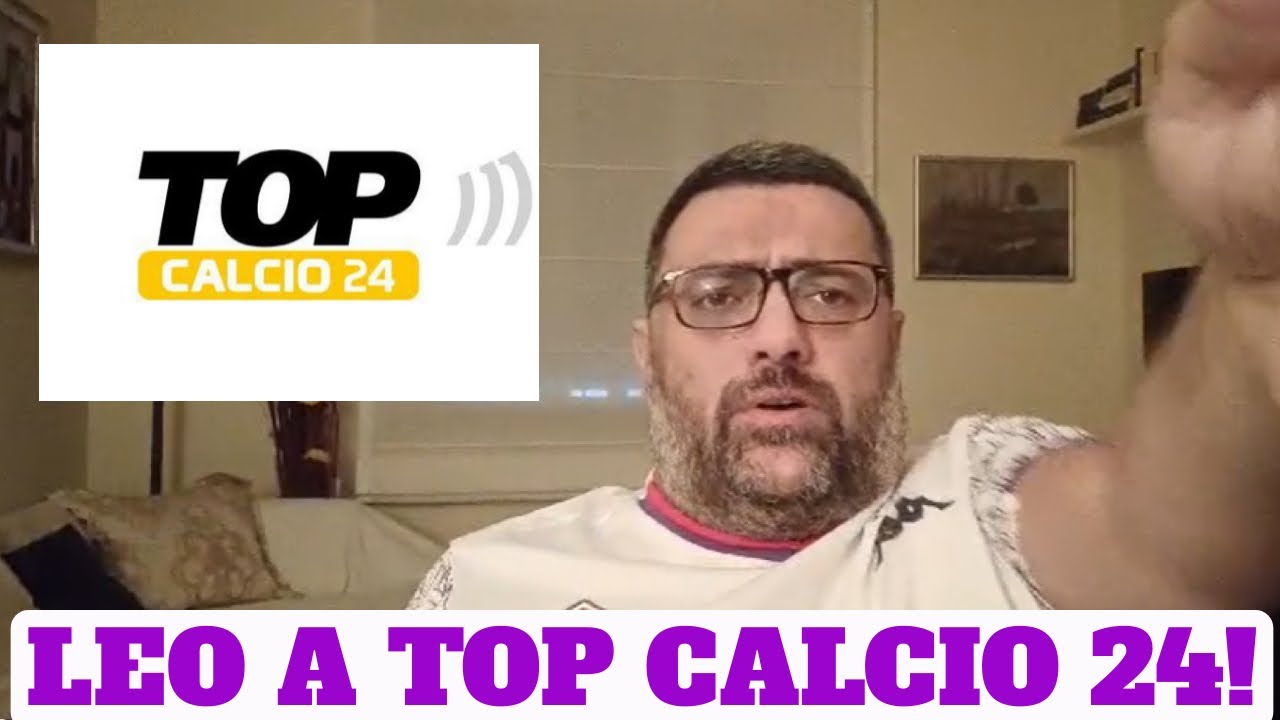 top calcio 24 7 gold