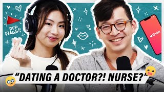 Dating a healthcare professional?! | S&SS Ep 3