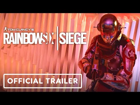 Rainbow Six Siege - Official Mute Protocol Event Trailer
