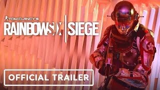 Rainbow Six Siege - Official Mute Protocol Event Trailer