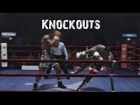 Fight Night Champion - Knockout Montage