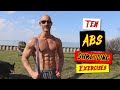 Resistance Band Abs Workout To Get a Shredded Core