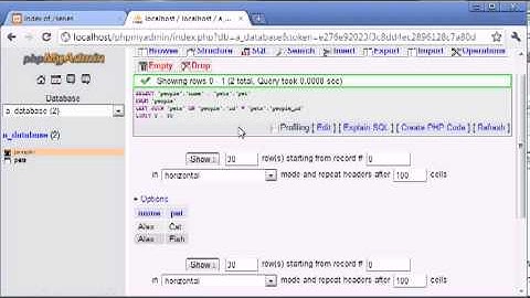 Beginner PHP Tutorial   128   RIGHT JOIN   YouTube