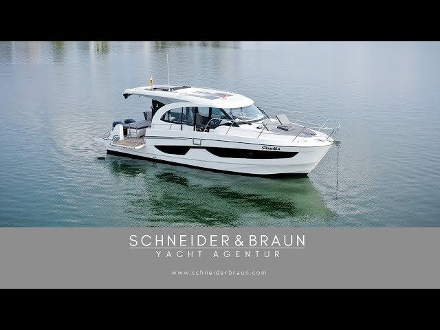 For Sale - Beneteau Antares 11 - Schneider u0026 Braun Yacht Agentur class=