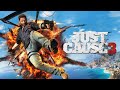 JUST CAUSE 3 ALL CUTSCENES (GAME MOVIE) 4K 60 FPS