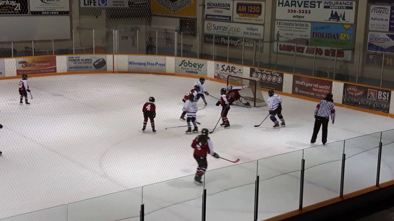 Bennett King scores his second of the year!