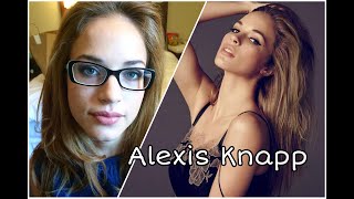 Alexis Knapp Without Makeup
