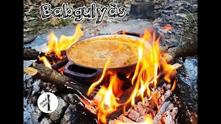 Babgulyàs - Cooking In The Forest Ep.5 - 4K