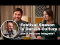 Why Denmark Is OBSESSED With Summer Music Festivals (podcast)