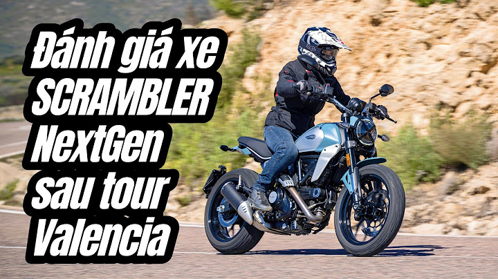 Đánh giá xe ducati scrambler classic năm 2024