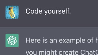 Code a ChatGTP Clone in 49 Seconds – Full Course