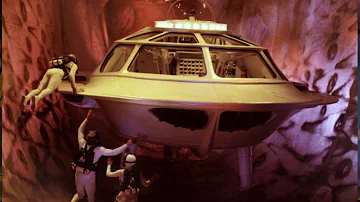 making the Proteus from 'fantastic voyage'.