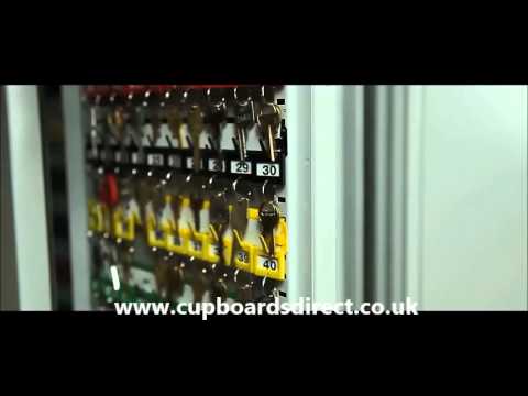 Floor Standing Key System Cabinets Www Cupboardsdirect Co Uk