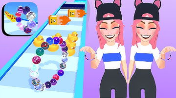 Bracelet Rush ​- All Levels Gameplay Android,ios (Part 3)