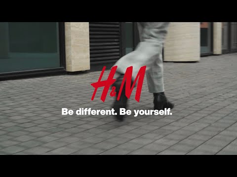 Реклама H&M