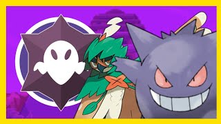 Zerando Pokémon Ultra Moon só com o tipo Fantasma 👻 - #DESAFIO Pokémon (Parte 1)