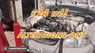 PAISAY BARBAAD!! BIGGEST LOSS YET!! ALTERATIONS TAPA TAP | PROJECT RUSTY Episode 19