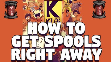 How To Get Spools in Don