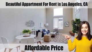 Brand New Construction Apartment For Rent in USC Area, Browning Boulevard, Los Angeles, CA, USA
