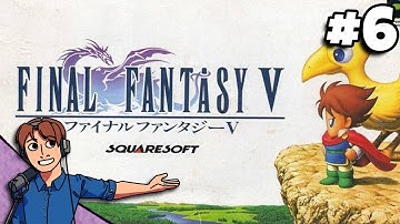 Final Fantasy V (Part 6) [STREAM ARCHIVE] │ ProJared Plays