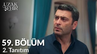 Uzak Şehir 59. Bölüm 2. Tanıtım | Meryem’in şok eden itirafı!