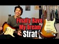 The Last Strat I WIll EVER Buy
