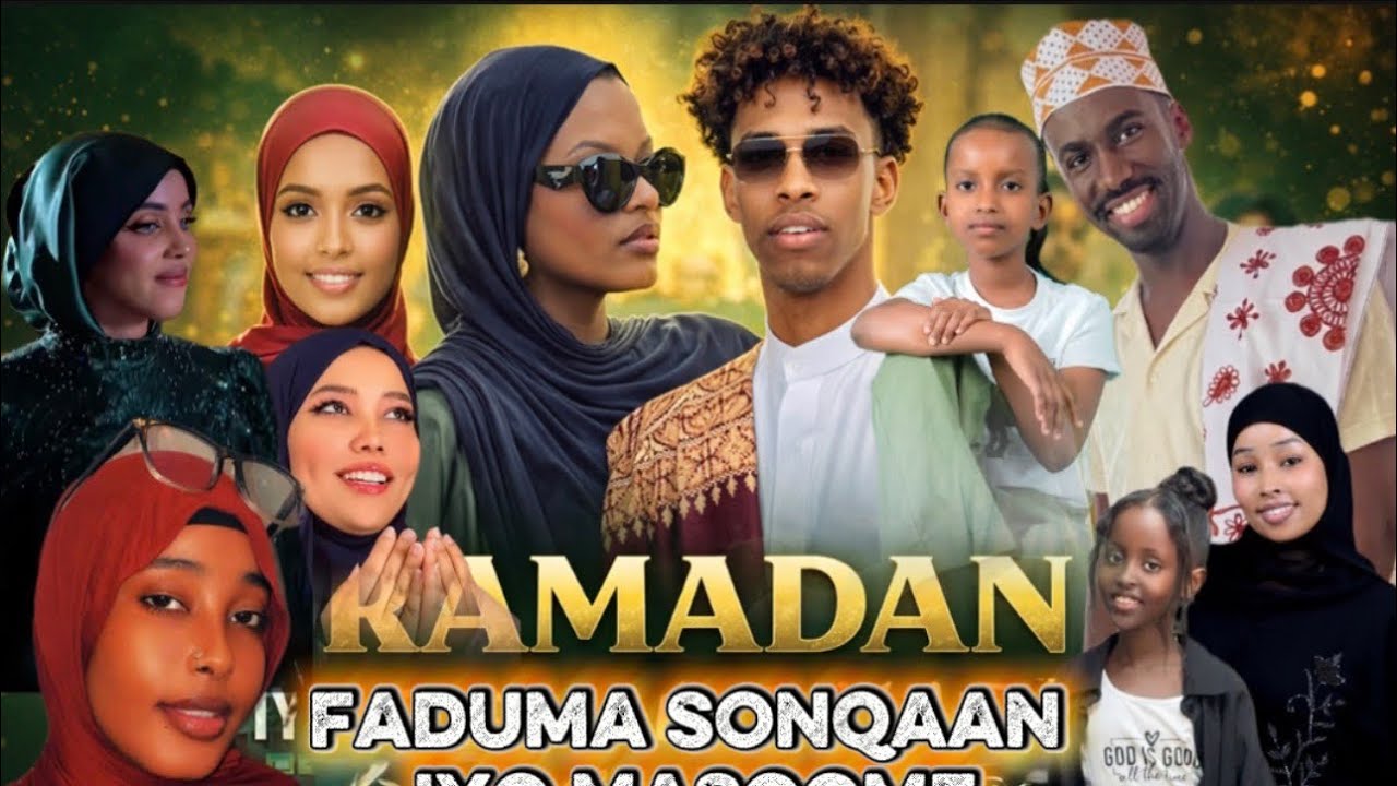 FAADUMO SOON QAAD IYO MASOOME part 1 